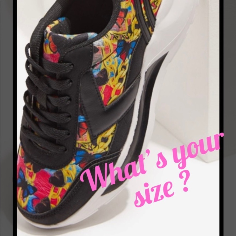 sneakers - Picture 3 of 3